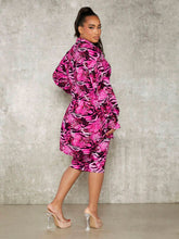 Zebra Striped & Leopard Print Shirt Without Halter Top